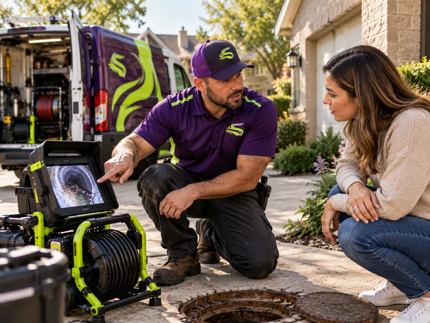 Drain Cleaning Upper Tract, WV FAQs
